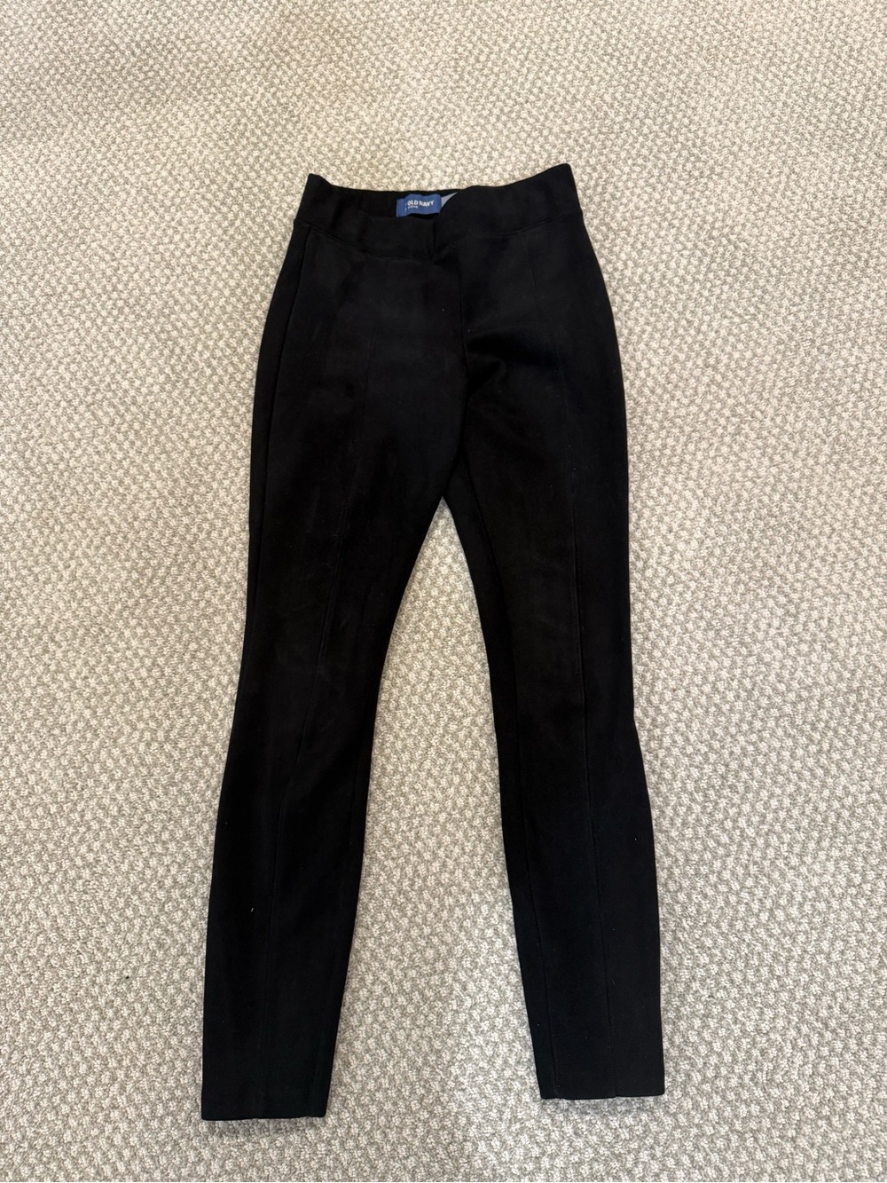 Old Navy Stevie - Black Skinny Pants